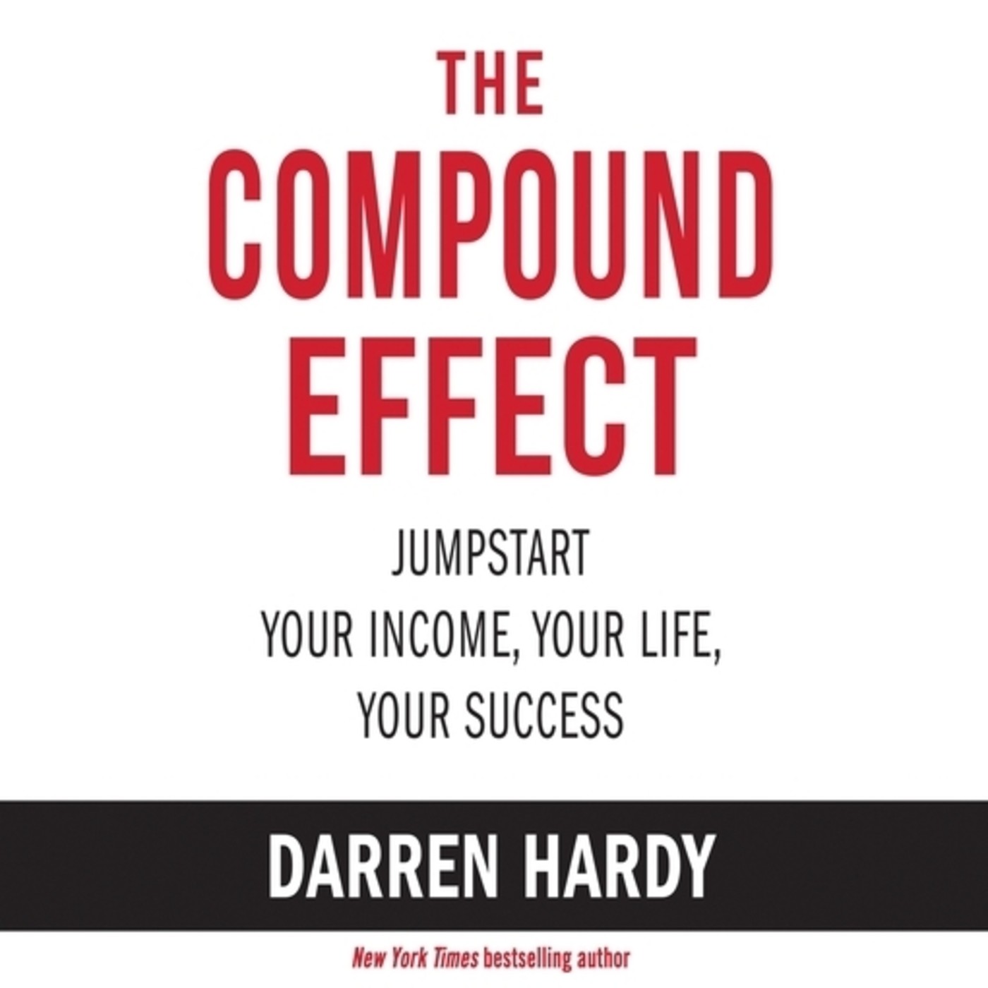 Darren Hardy - The Compound Effect