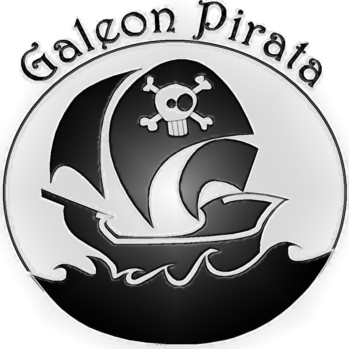 El galeón pirata