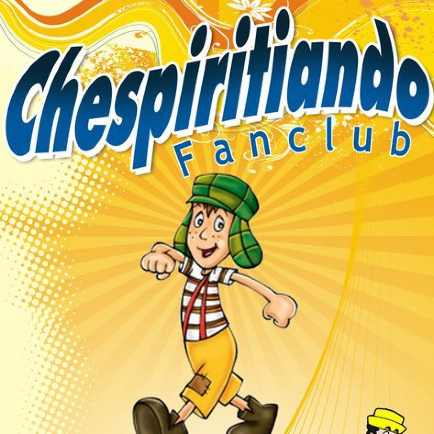 Chespiritiando:Eric Burgos Chespiritiando:Eric Burgos