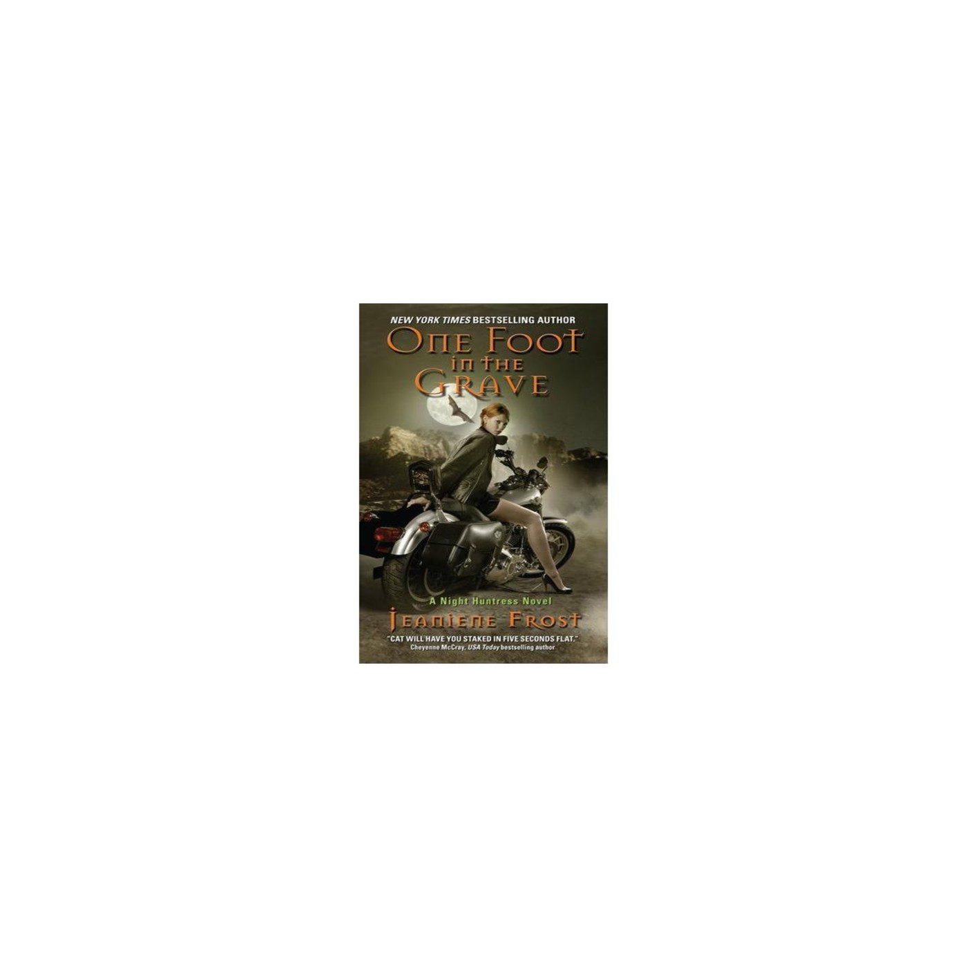 Night Huntress 2 de Jeaniene Frost