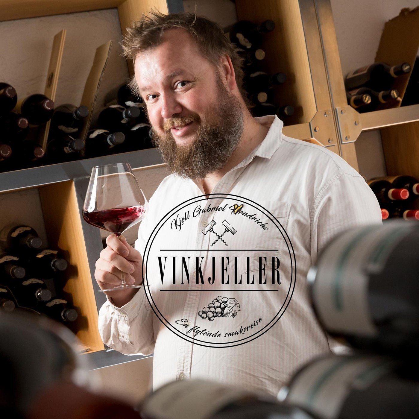 Hvilken vin drikker du til Kråke?