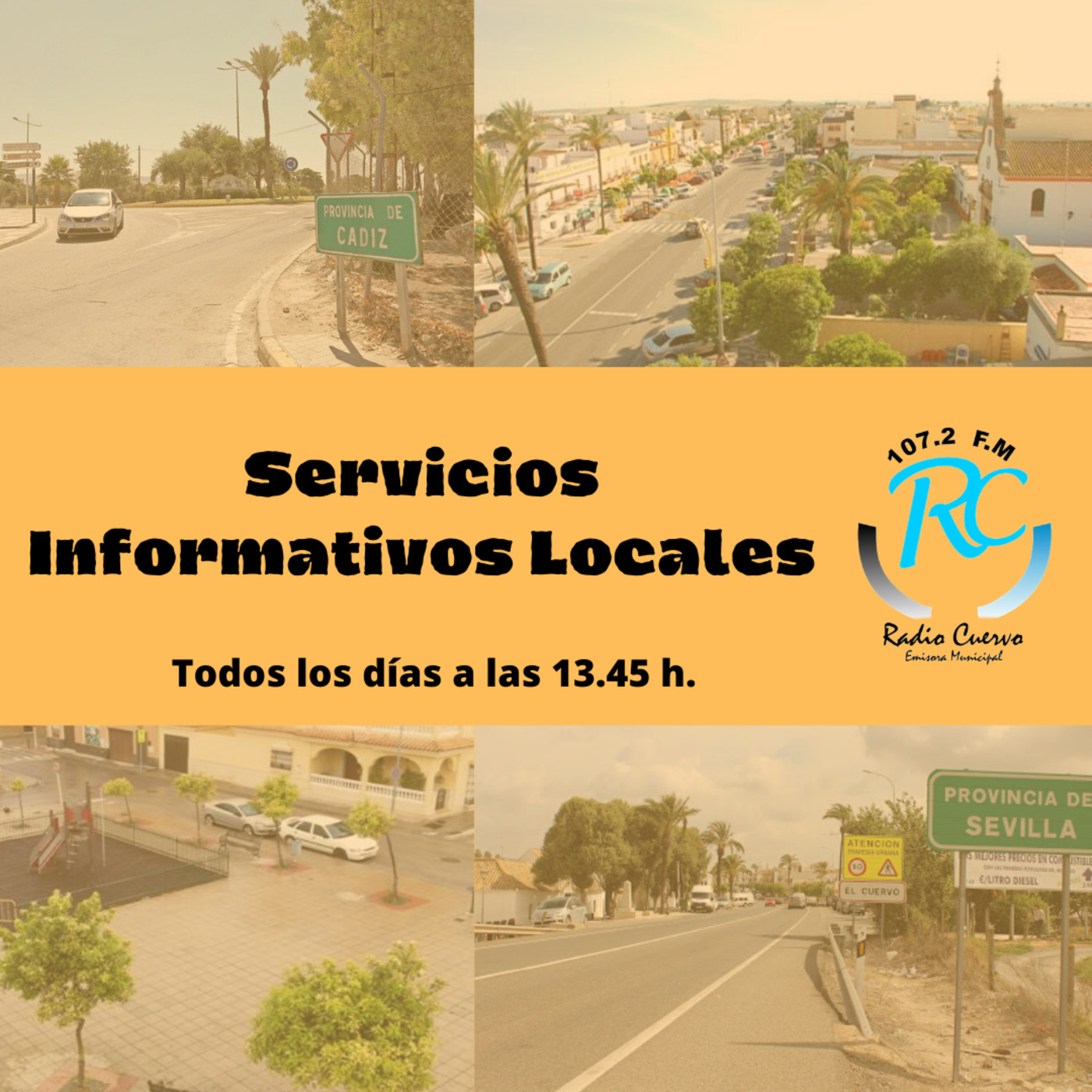 Servicios Informativos Locales