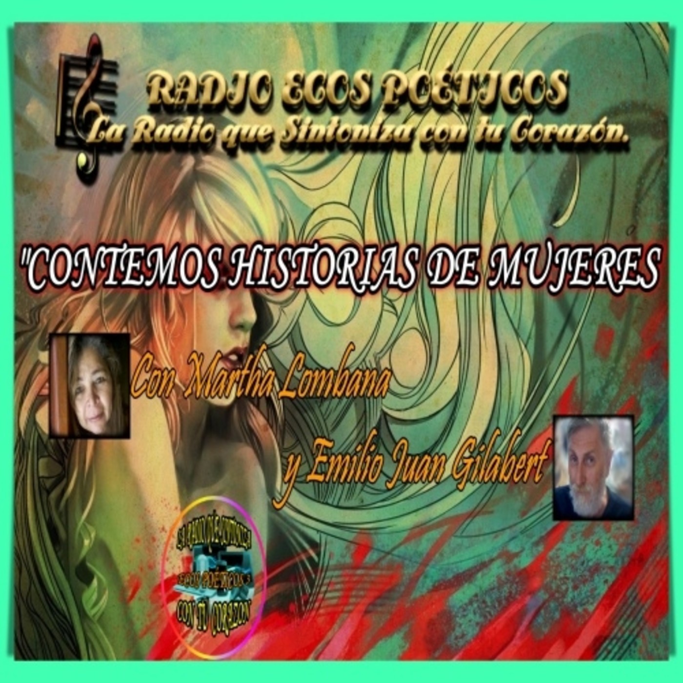 CONTEMOS HISTORIAS DE MUJERES