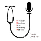 Podcast of ExBEM Episode 14: The Evolution of Sepsis Management - Marching Backward?