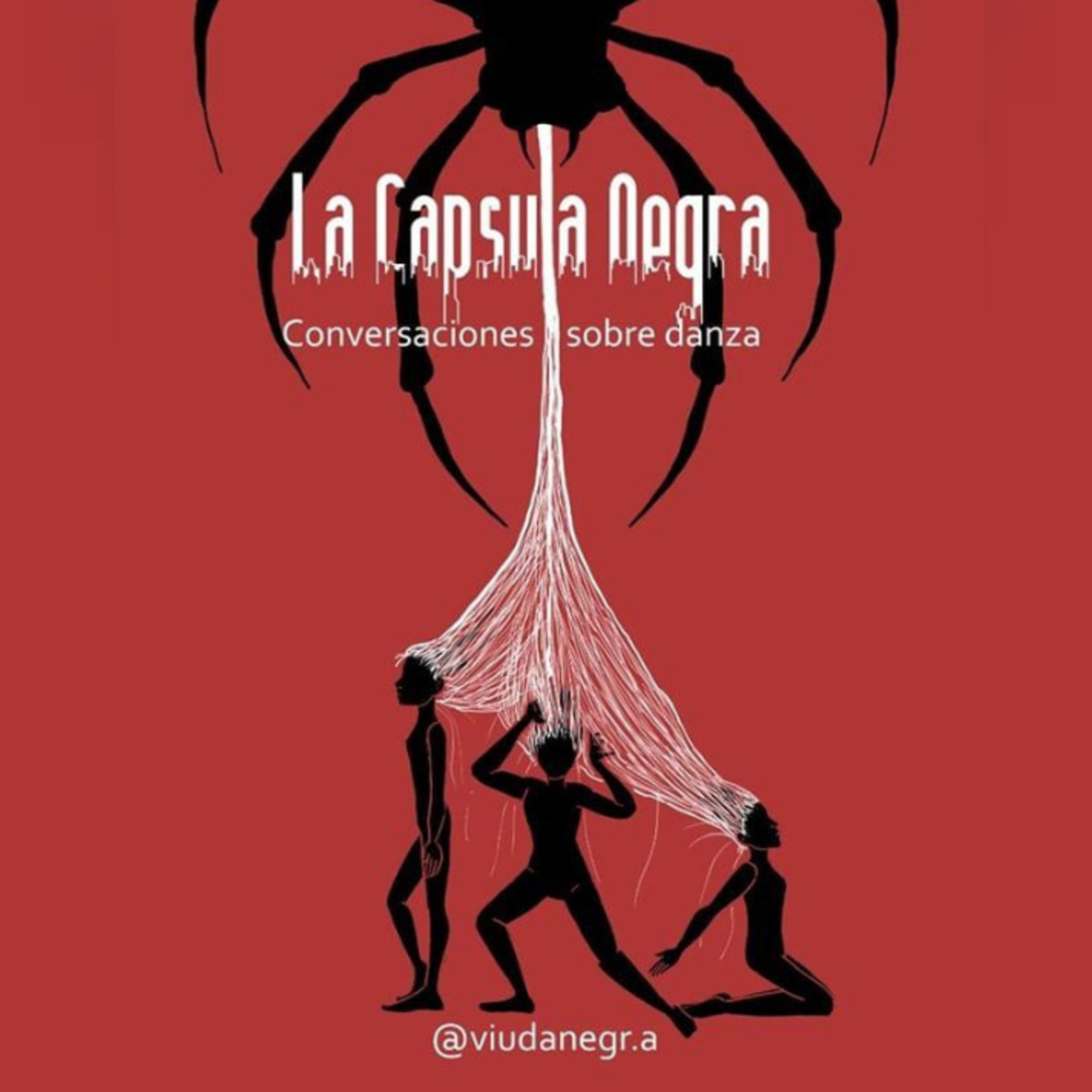 La Capsula Negra - Conversaciones sobre danza