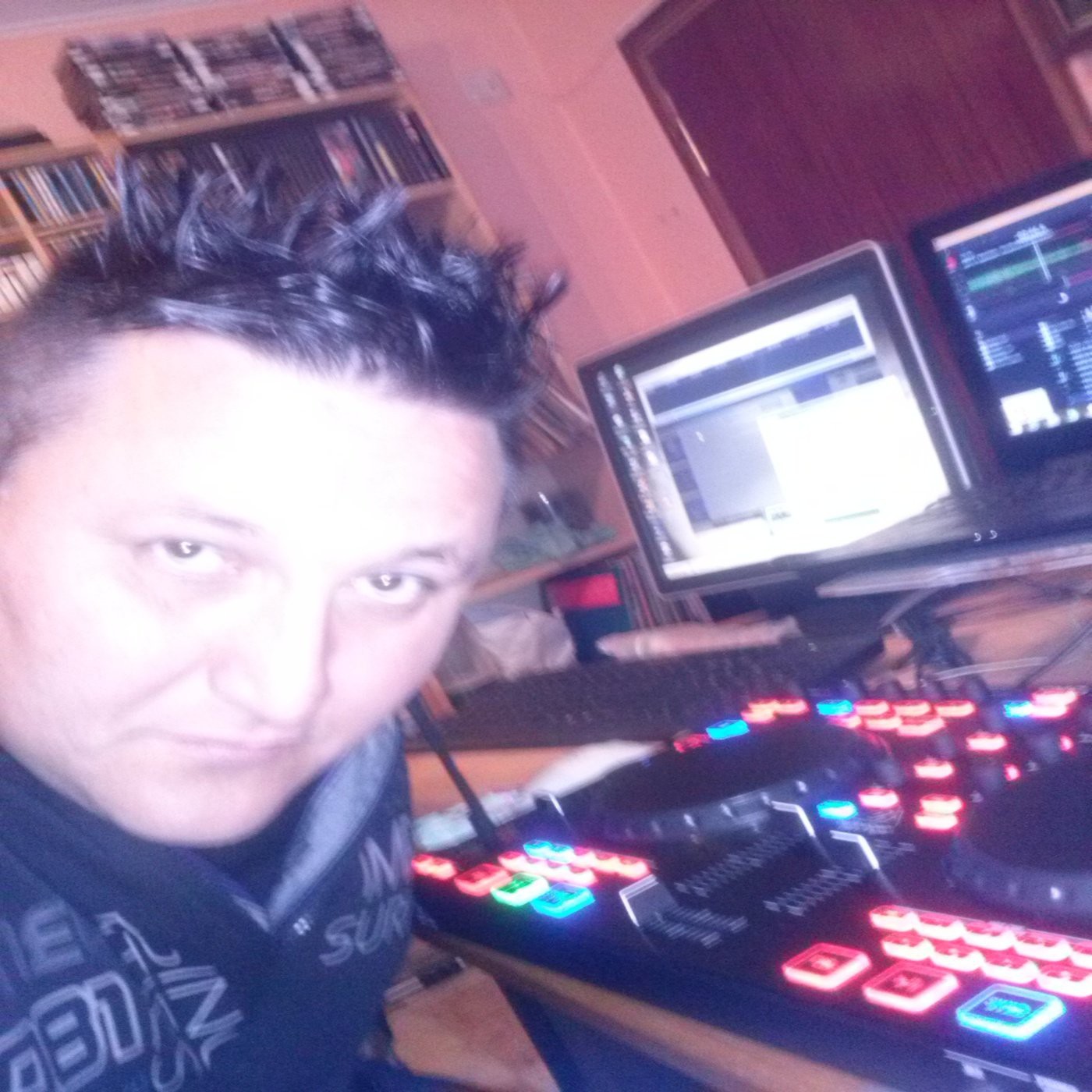 Podcast de andres vera castañe DJ.DVERA.