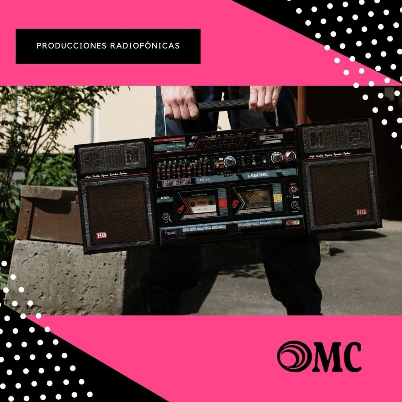 Producción Radiofónica