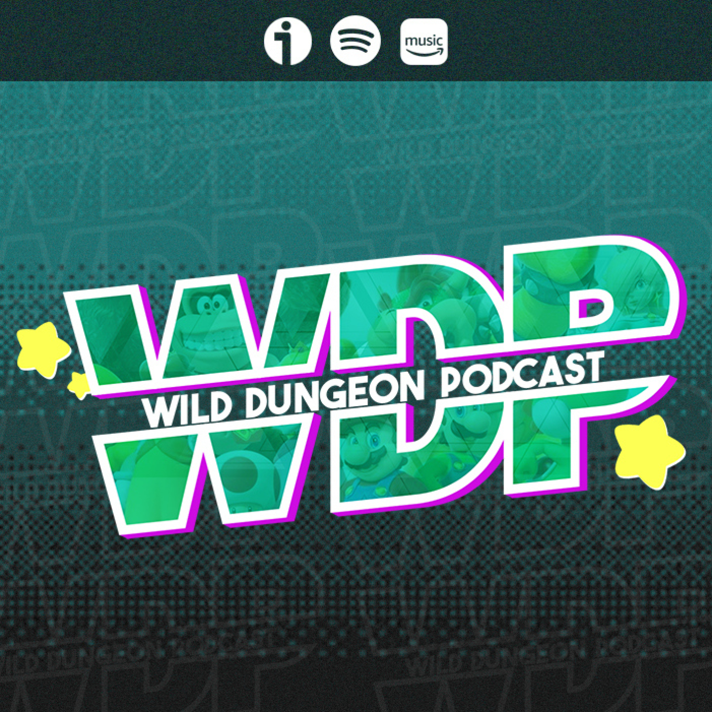 Wild Dungeon Podcast