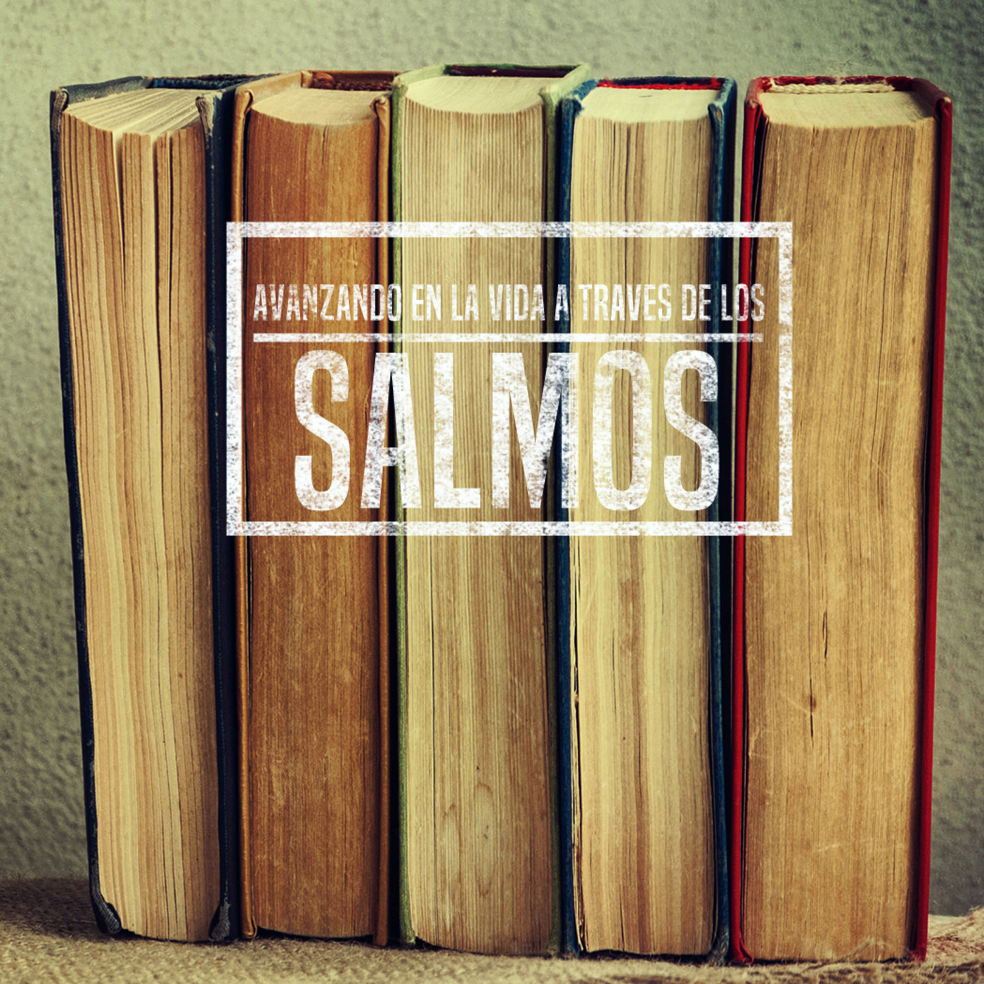 201808 - Avanzando a través de los salmos 