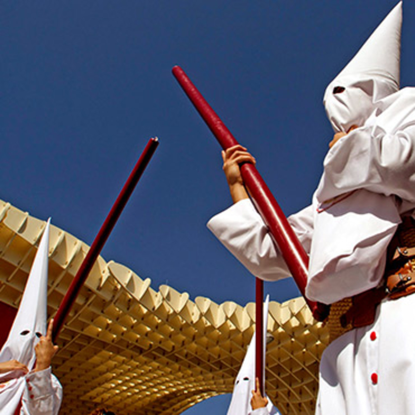 Semana Santa Sevilla 2018