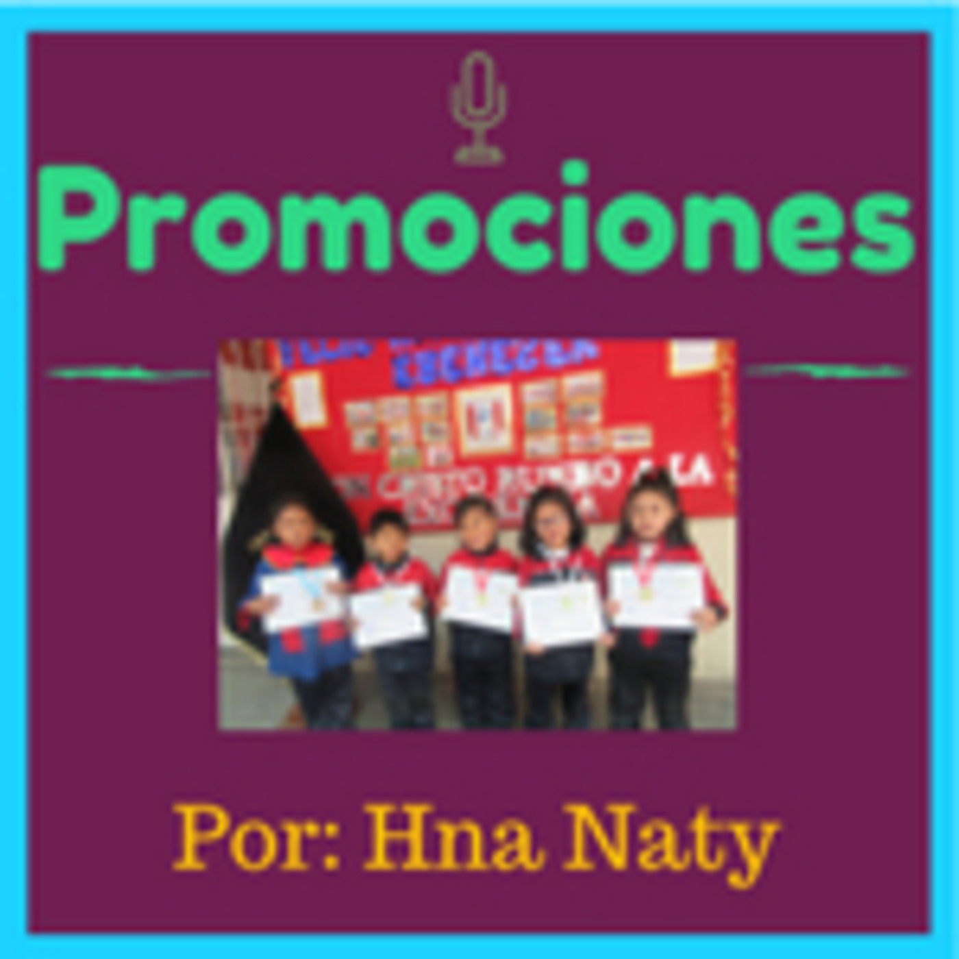Promociones Colegio Ebenezeer