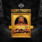 #GqomFridays Mix Vol.149 (Mixed By DJ Ngamla)
