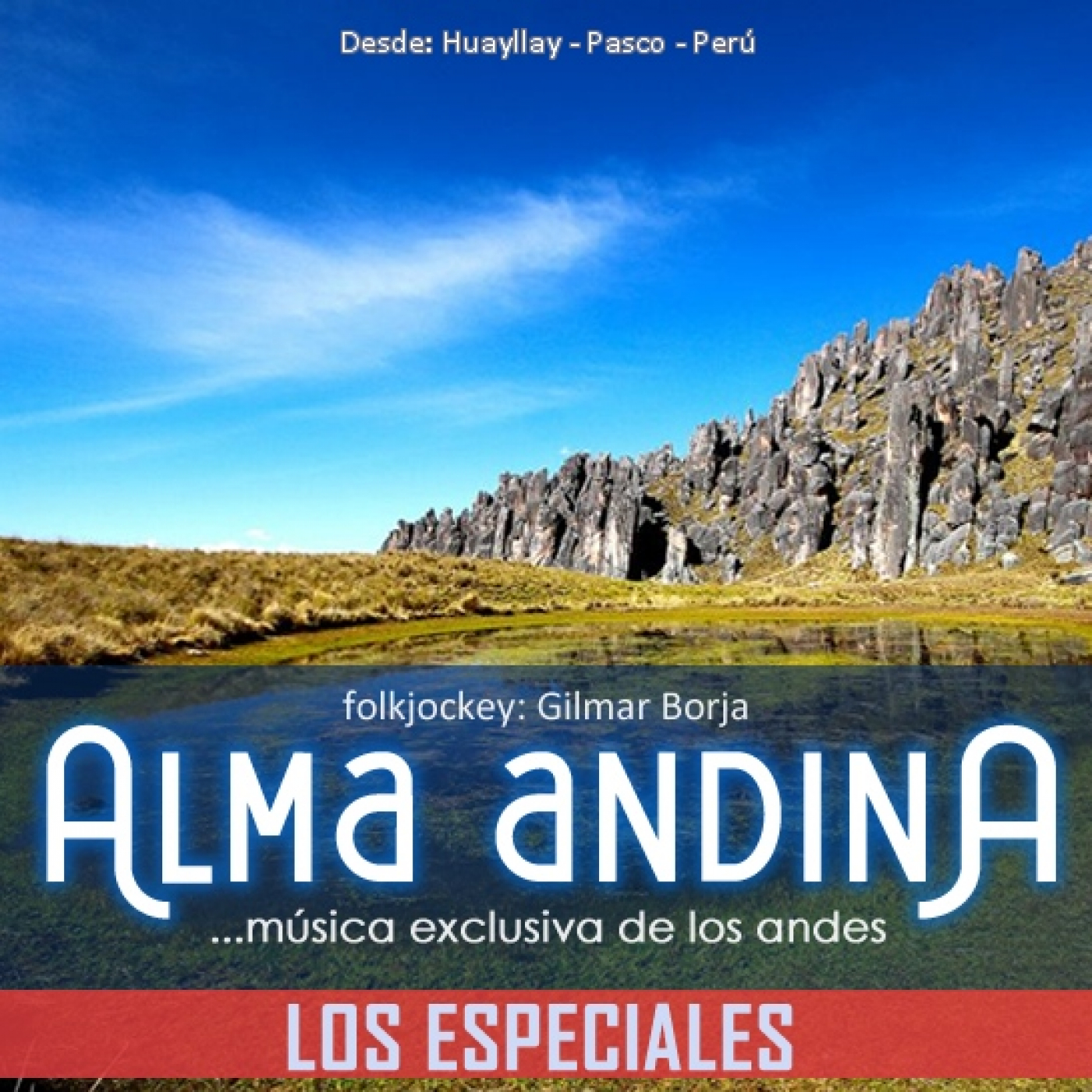 Alma Andina: Los Especiales