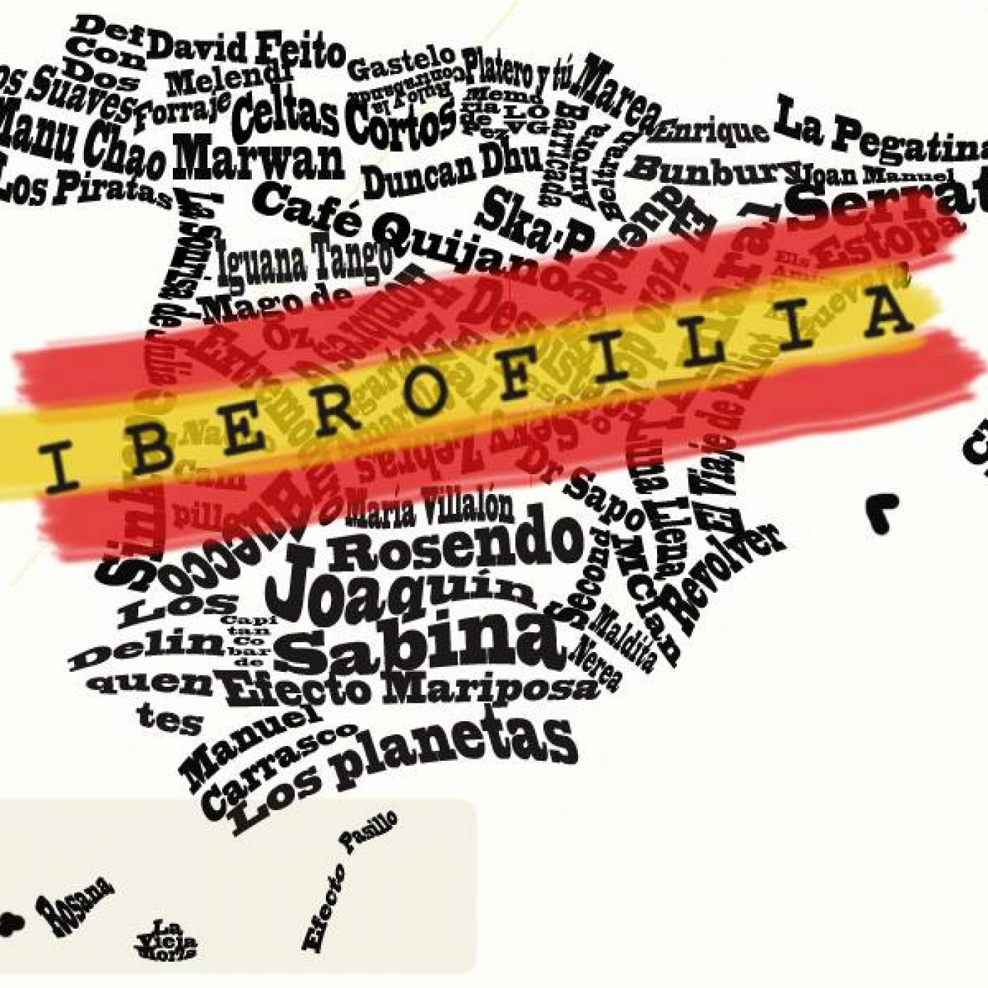 Iberofilia (Programa 16 Entrevistas)