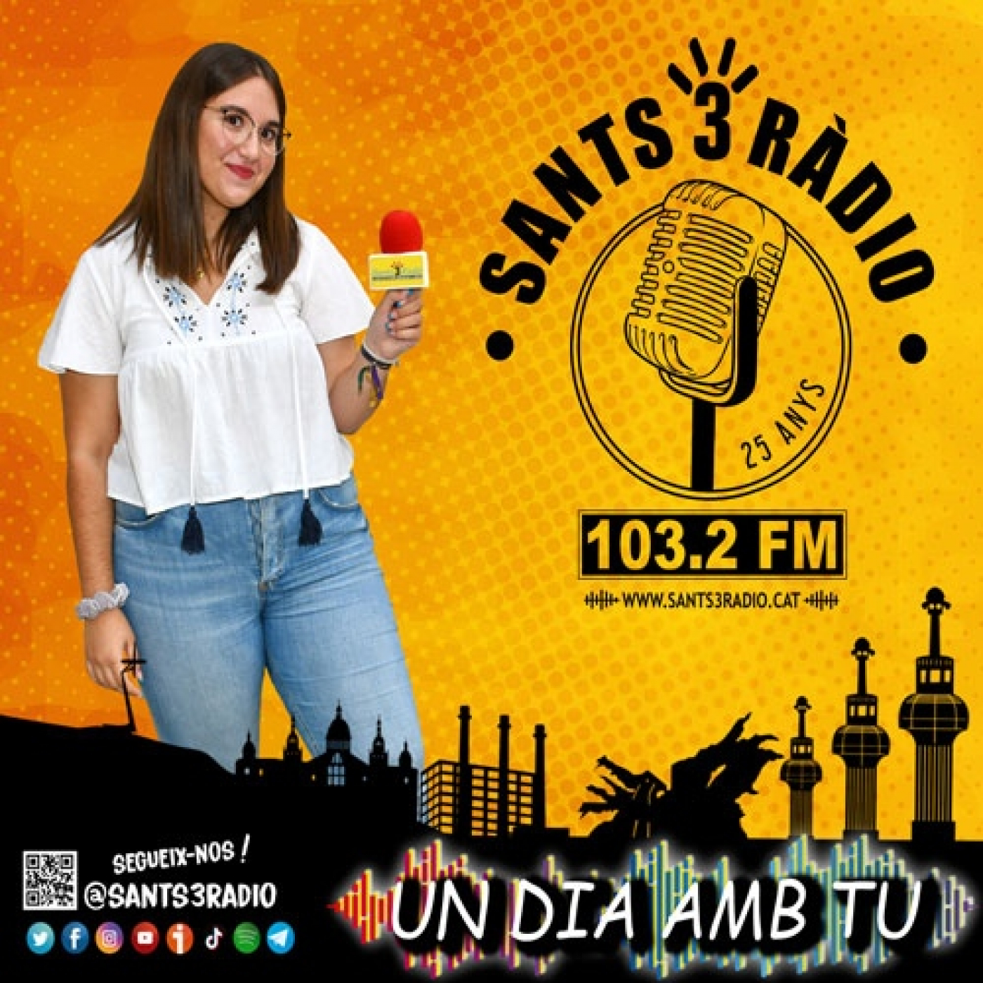 Un dia amb tu