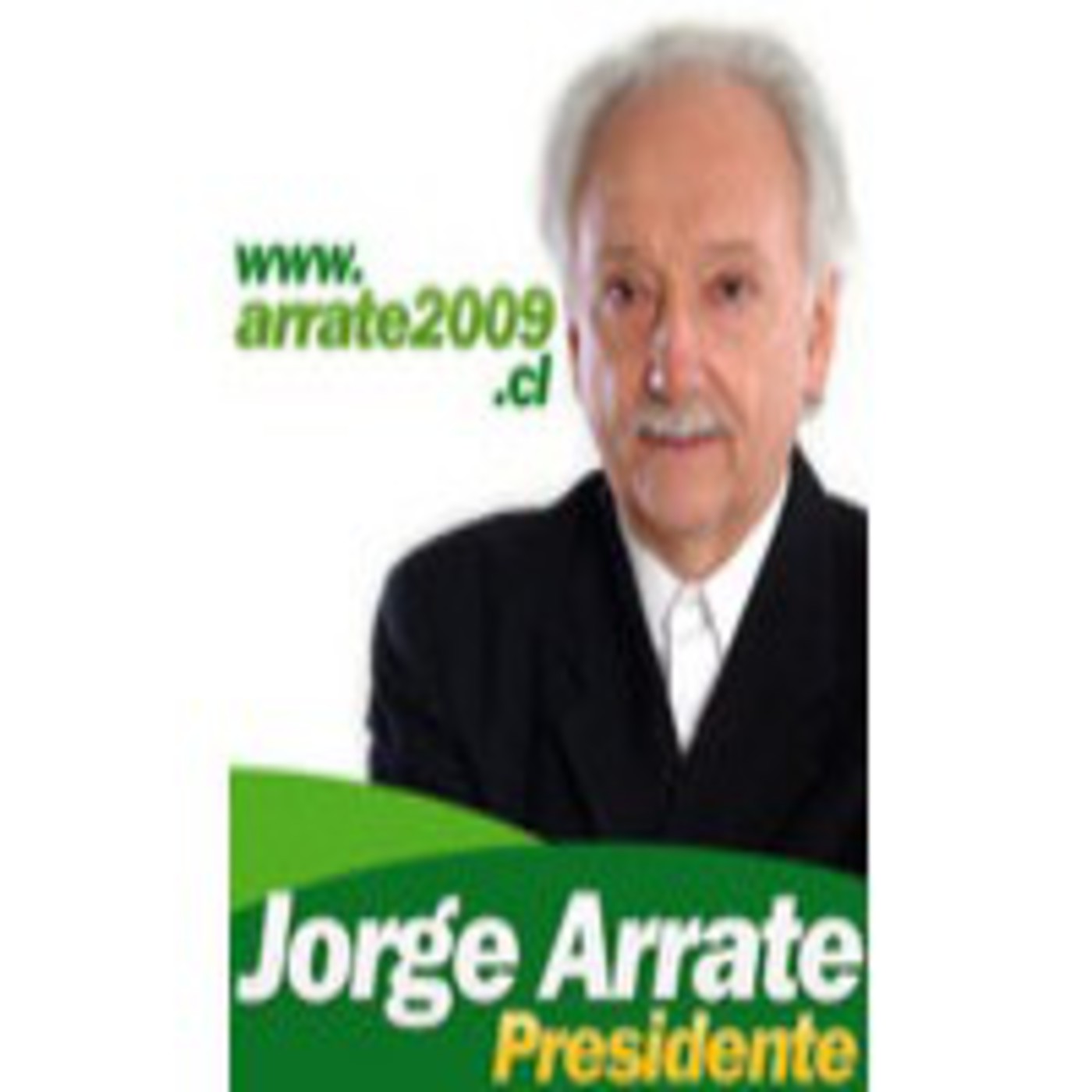 Podcast Jorge Arrate