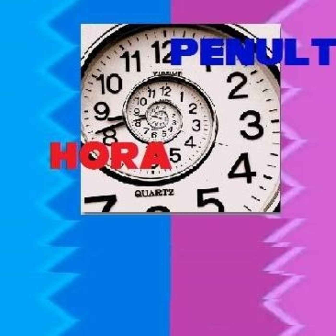 penultima hora,temporada 6