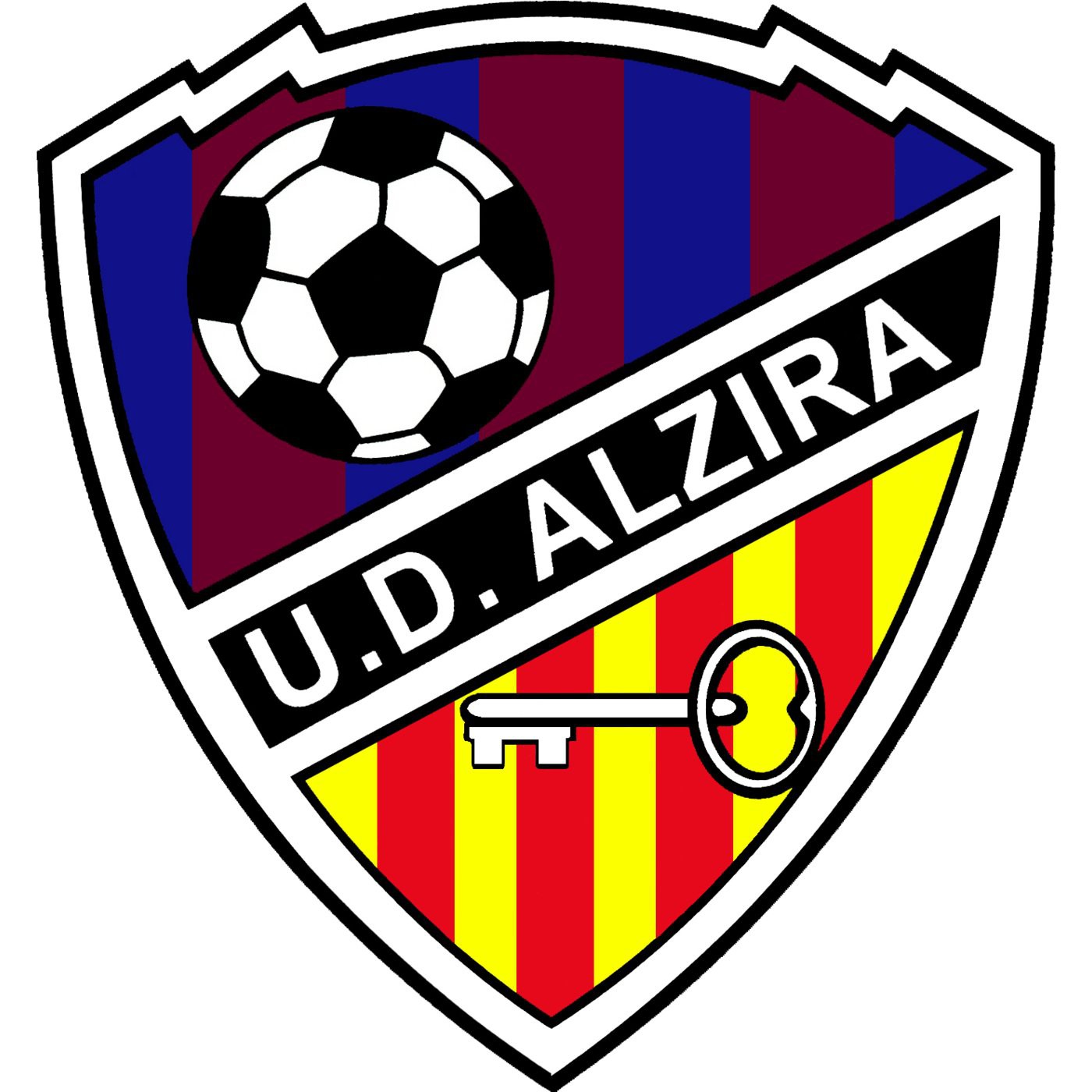 Gols de l'Alzira contra el Castelló 09-04-2014