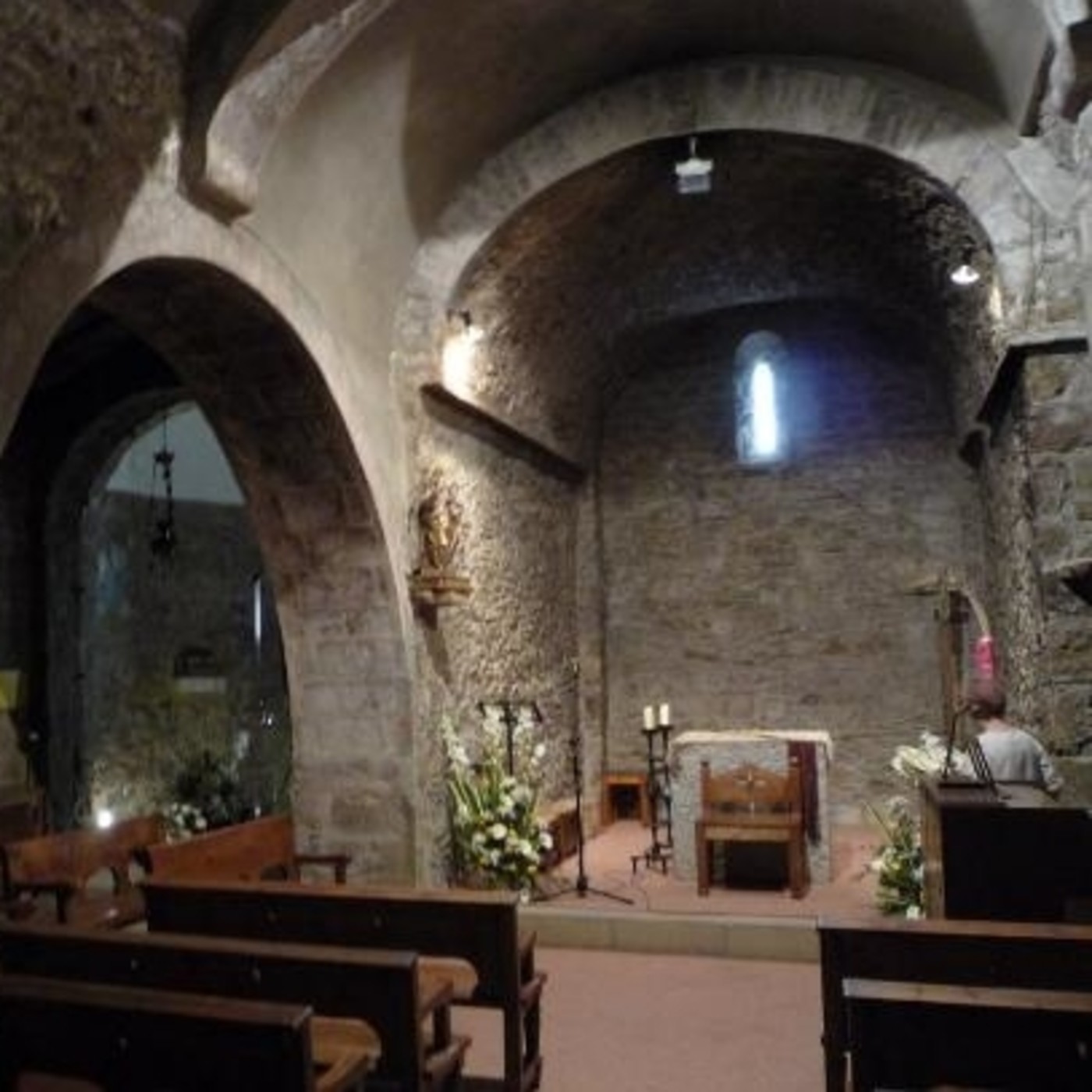Homilies Josep Rius-Camps. Reixac. 2017-2018