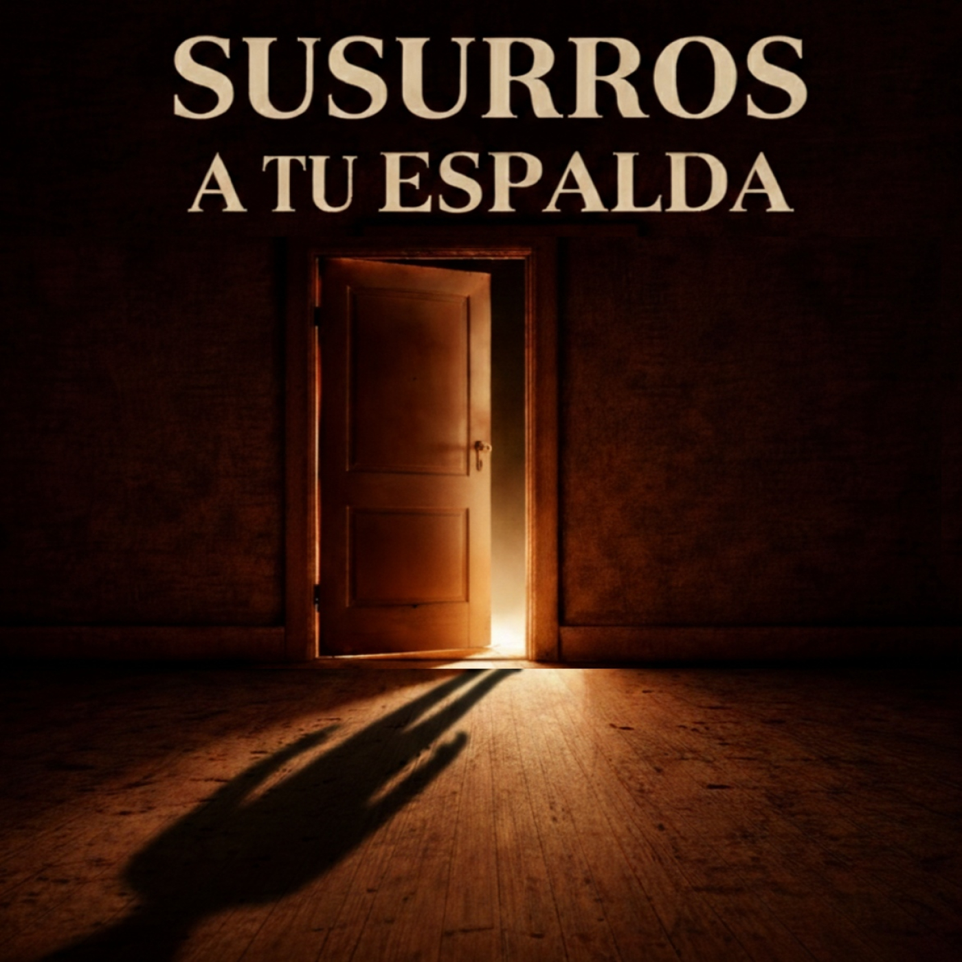 Susurros a tu espalda podcast artwork