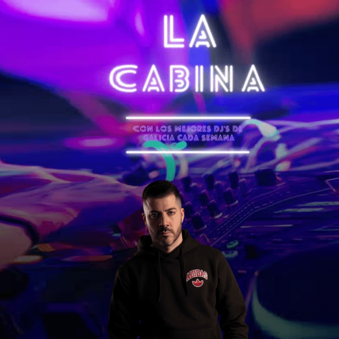 LA CABINA CON KHRIS GUEZ