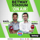 Betway Stadium On Air - 09/07/2020