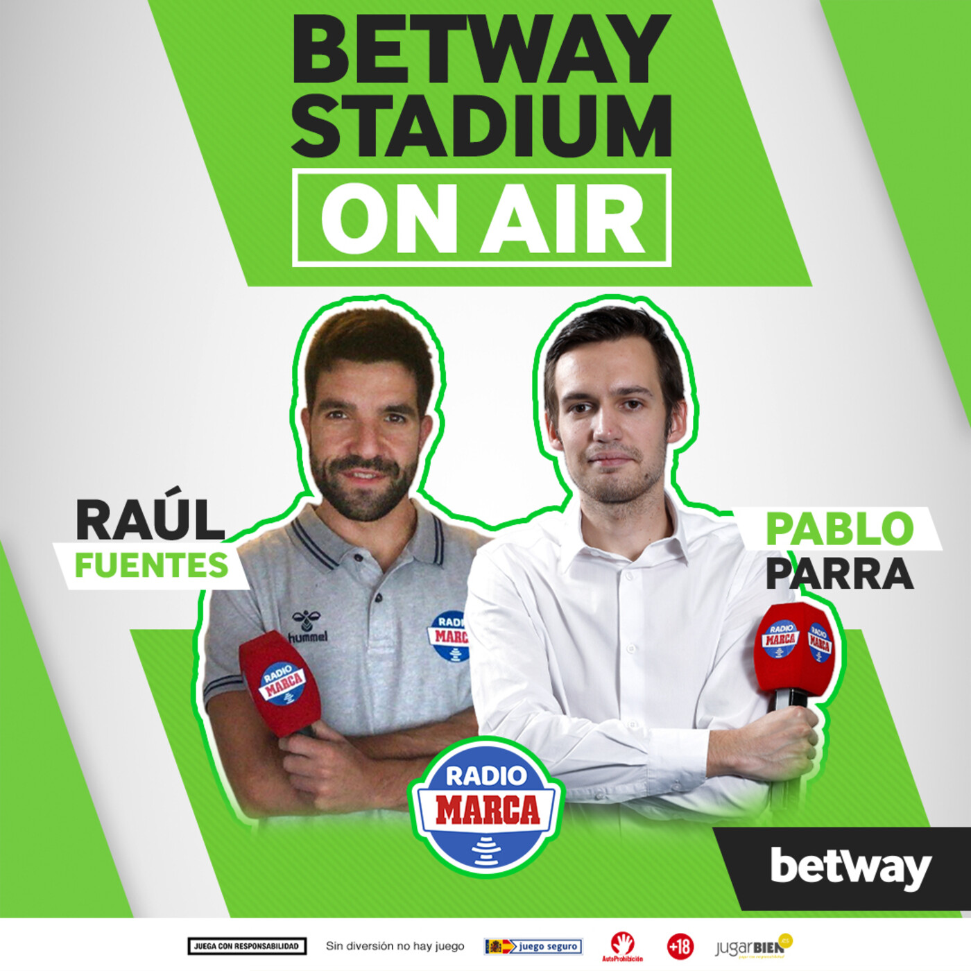 Betway Stadium On Air