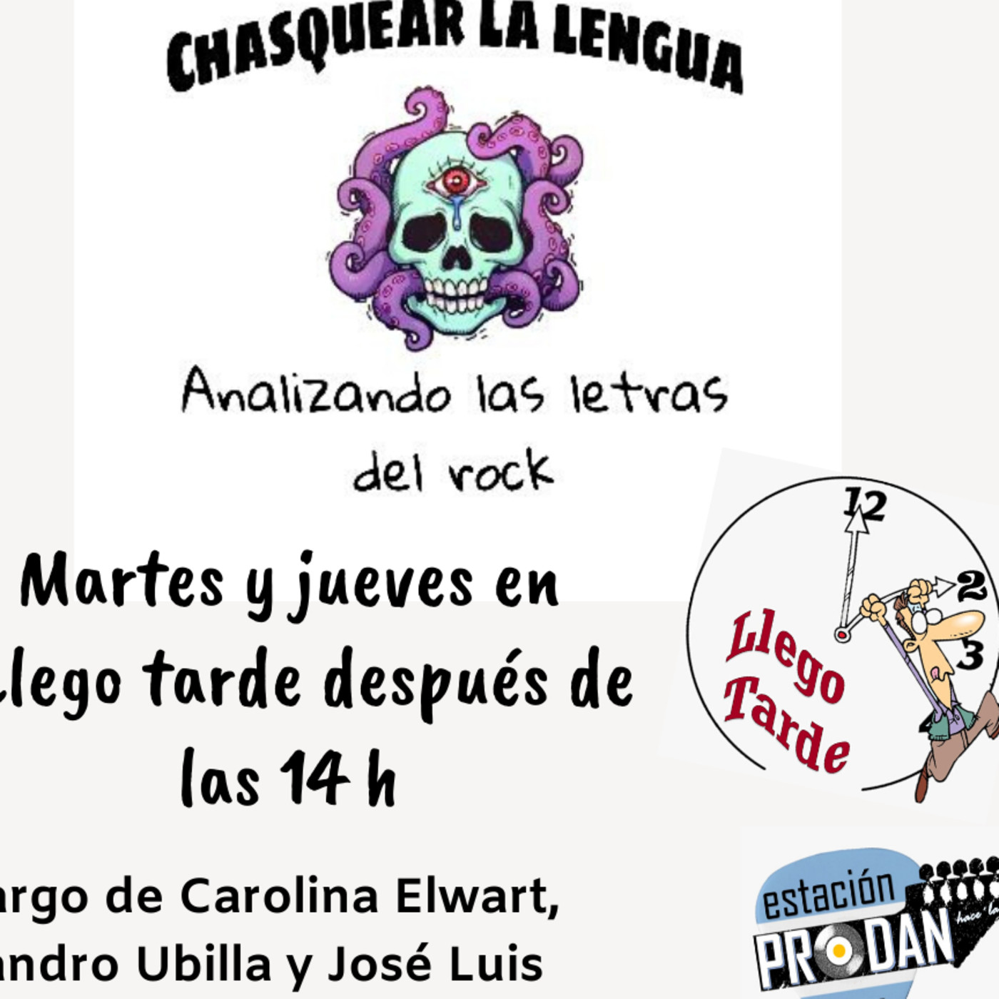 Chasquear la lengua 