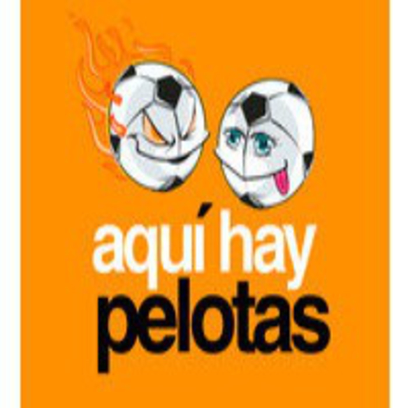 Aquí Hay Pelotas Motor