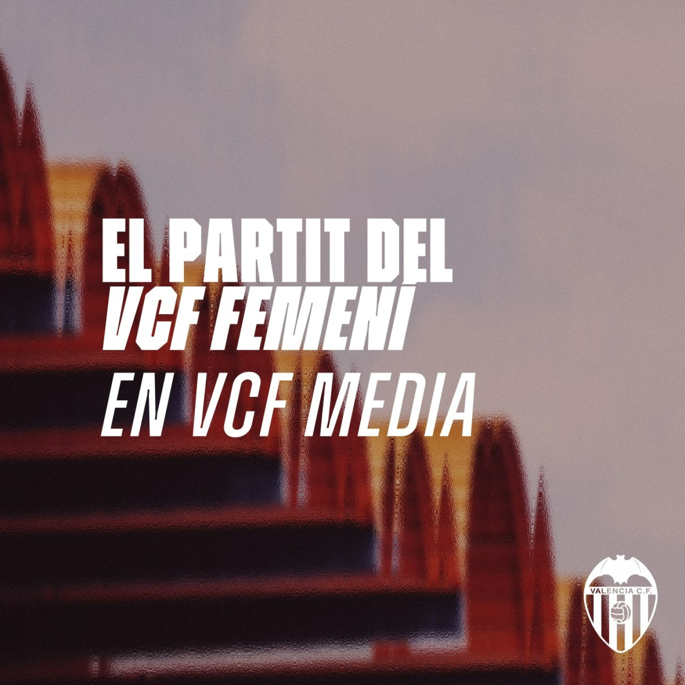 EL PARTIT DEL VCF FEMENÍ EN VCF MEDIA