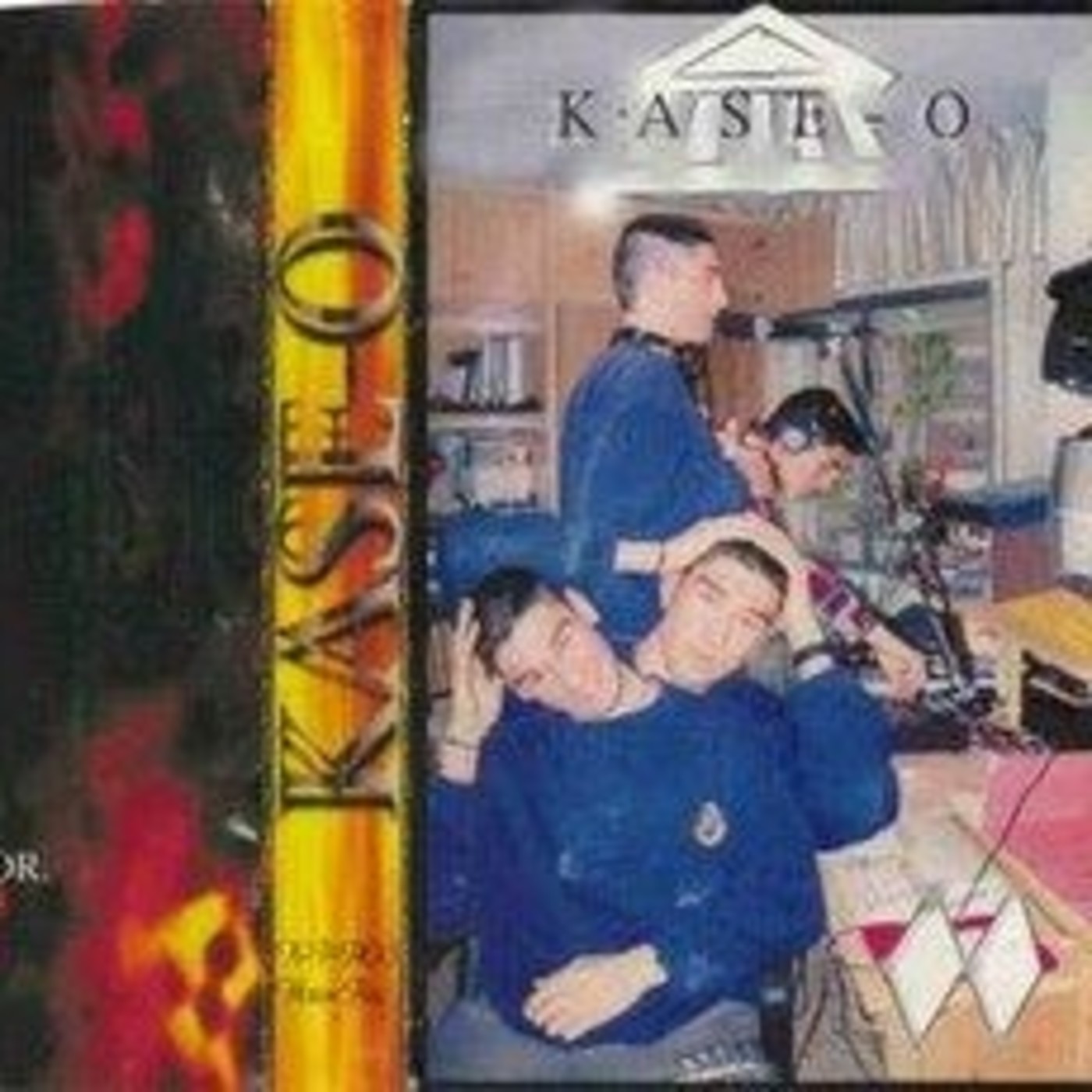 Kase.O - Dos Rombos