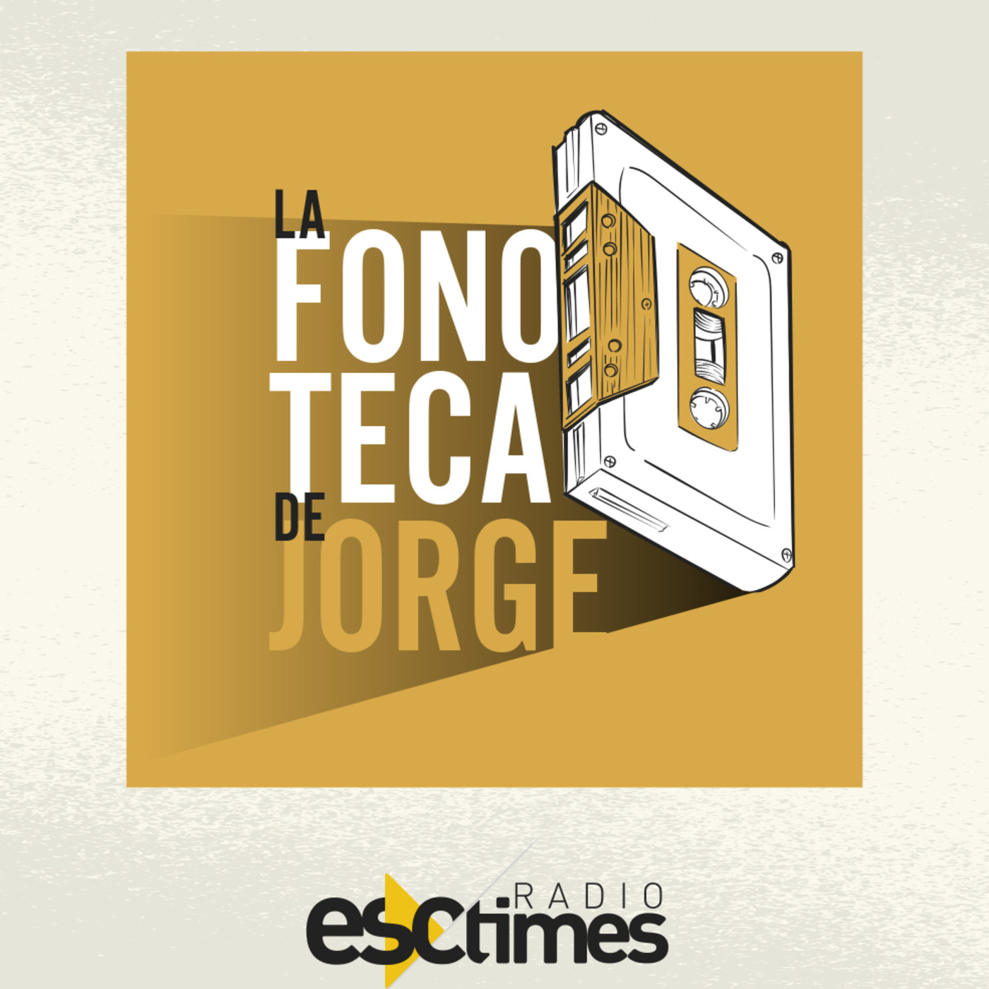 La Fonoteca de Jorge Pérez