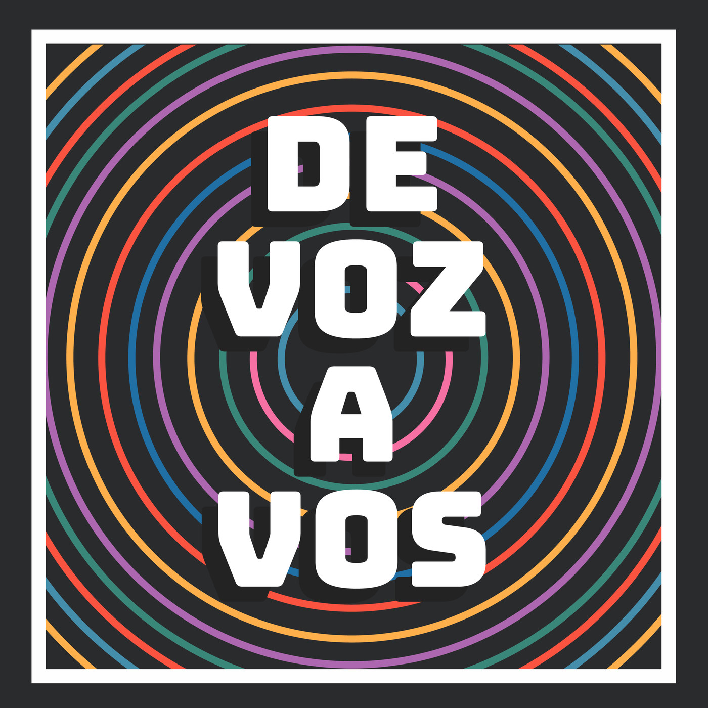 De Voz A Vos Podcast