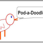 Pod-a-Doodle-Doo Pod-a-Doodle-Doo Episode 10 - Return of the Sonics? Are lefties freaks or geniuses? Also, Anne Hatha...