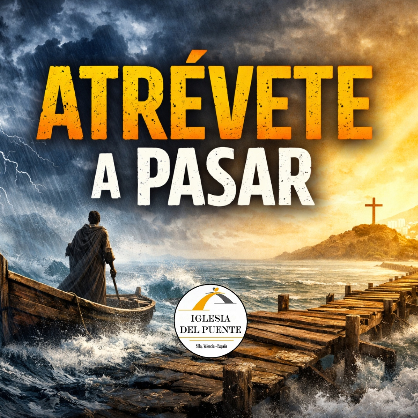Atrévete a Pasar podcast artwork