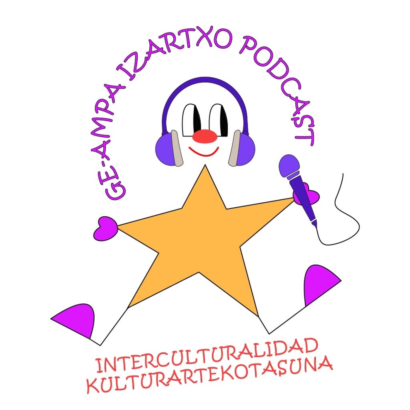 GE-AMPA Izartxo Podcast