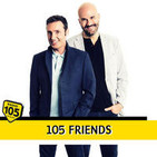 105 Friends - Telefonica con Ferdinando Bruni