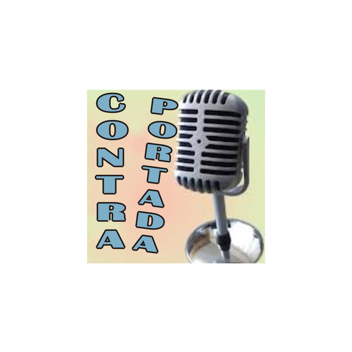 Podcast de contraportada