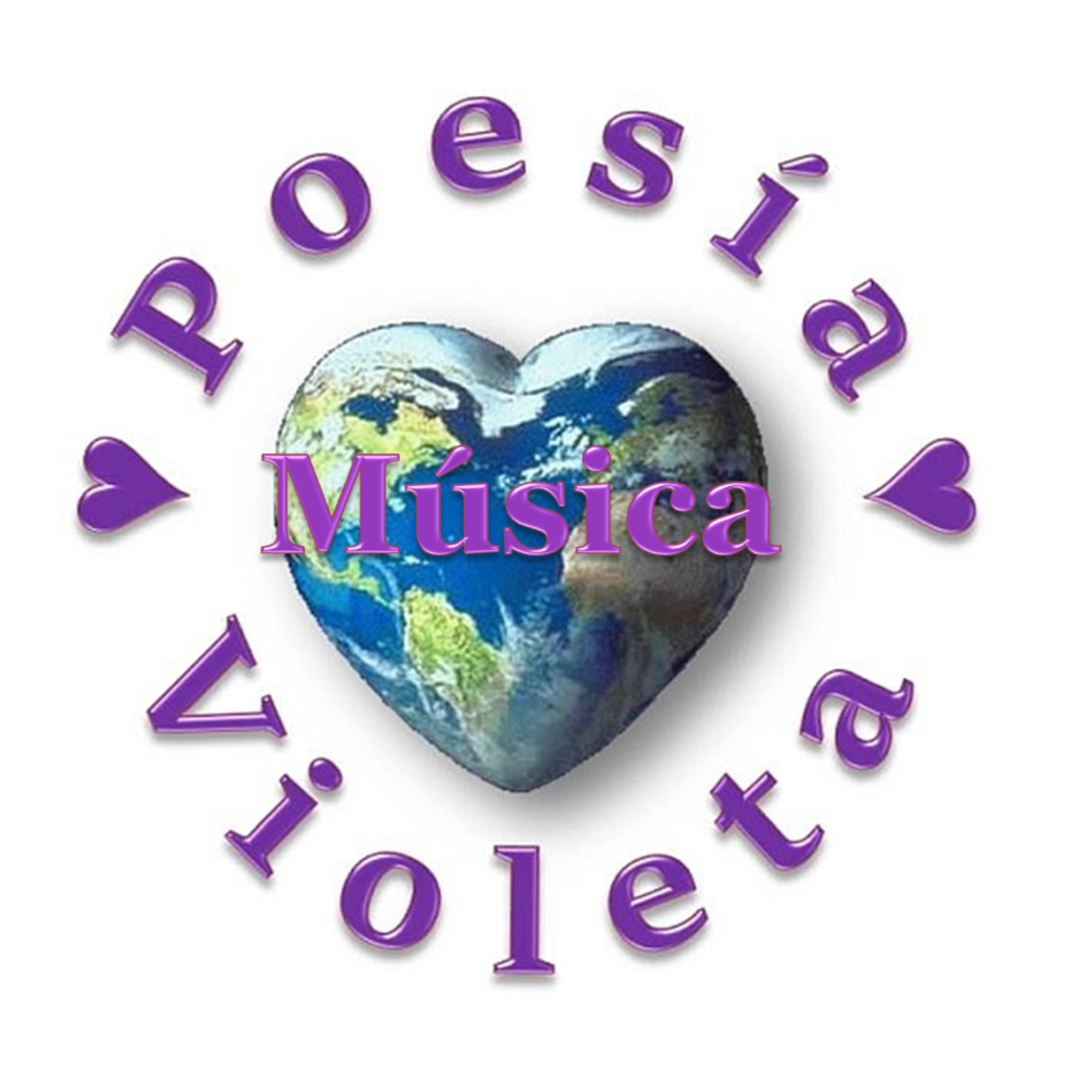 Música en Poesía Violeta