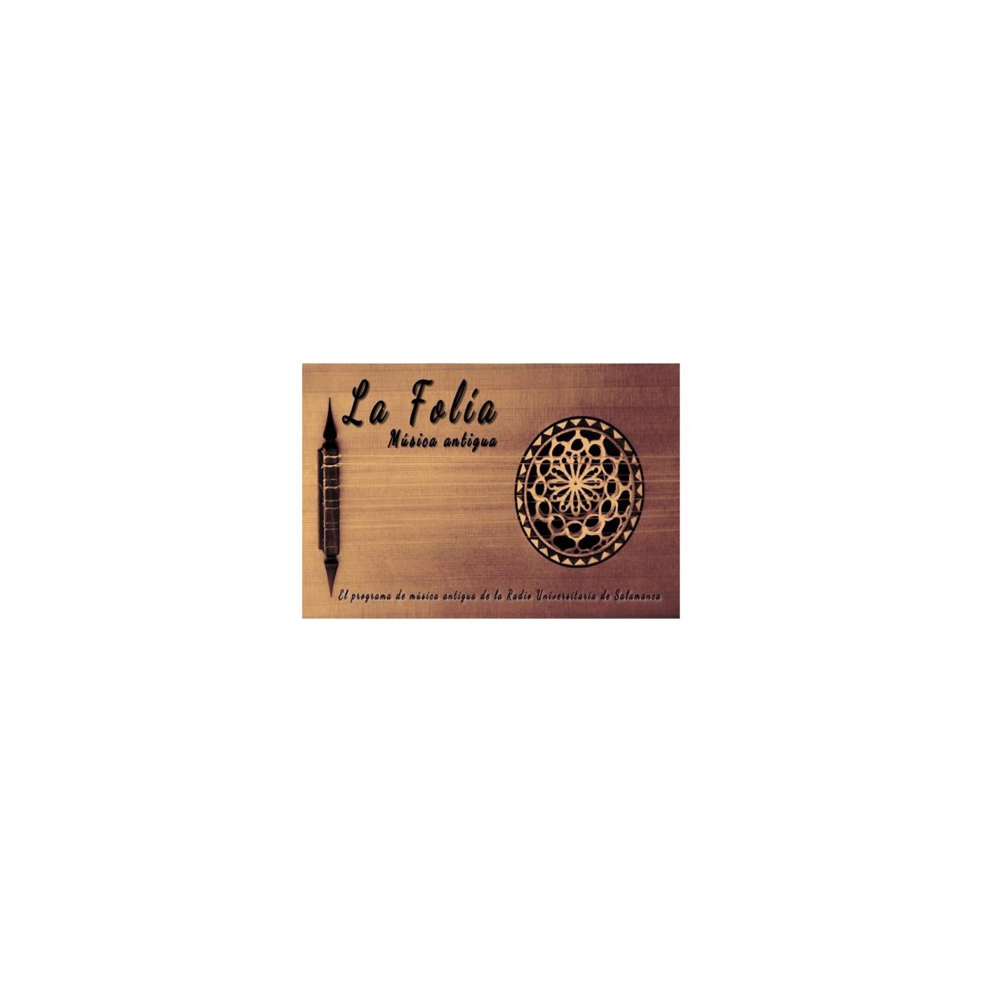 Podcast La Folía: Música antigua