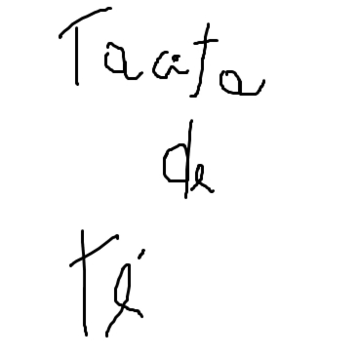 tacita de te piloto