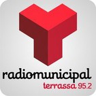 Ràdio Municipal de Terrassa. 95.2 FM