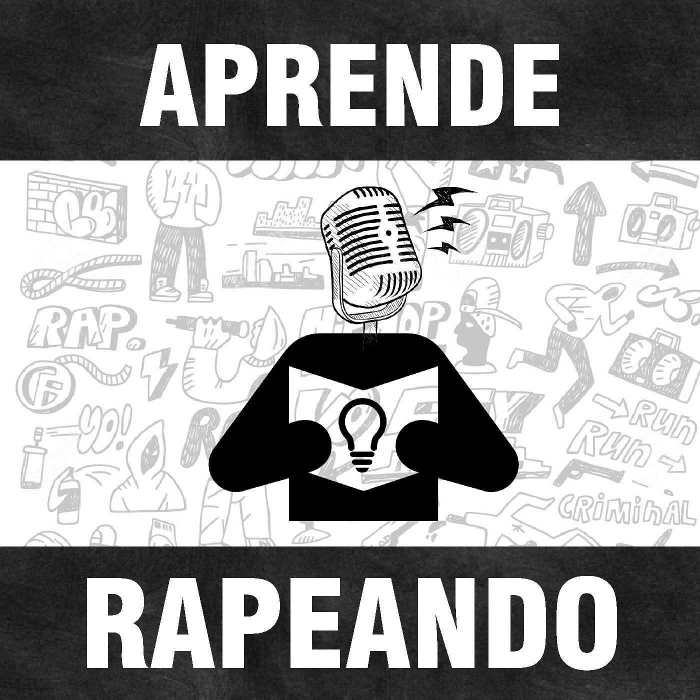 RAP  Habla Menos Actúa Más - RAP de LIBROS - Podcast en iVoox