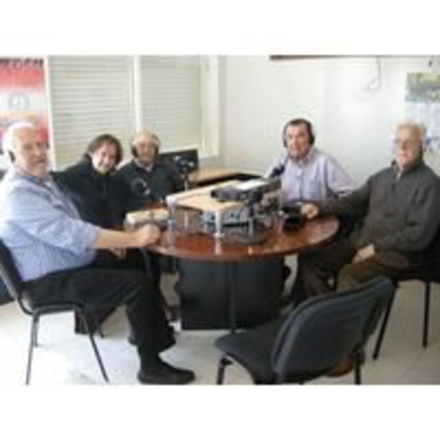 Podcast TERTULIA RADIOFONICA