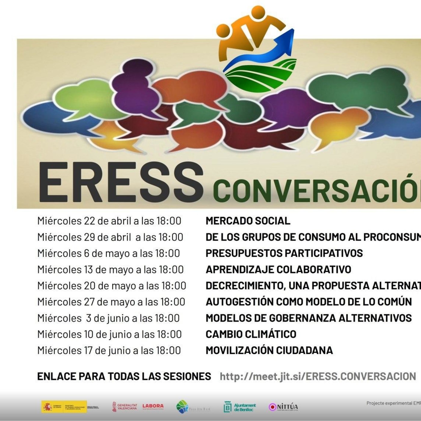 II CICLO ERESS CONVERSACIÓN