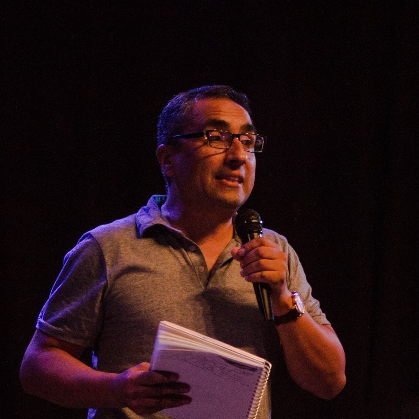 Pastor Carlos Alvial