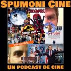 Podcast de Spumoni Cine