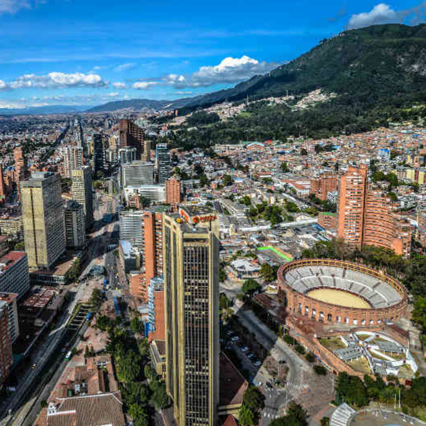 #EnBogotaYoRecomiendo 