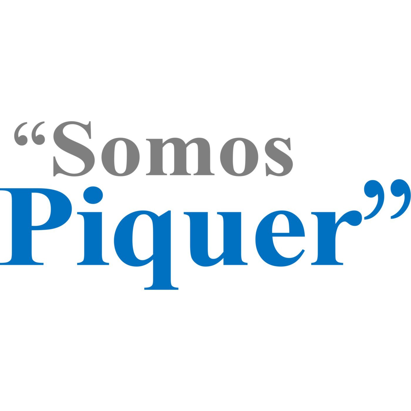 Podcast de Somos Piquer