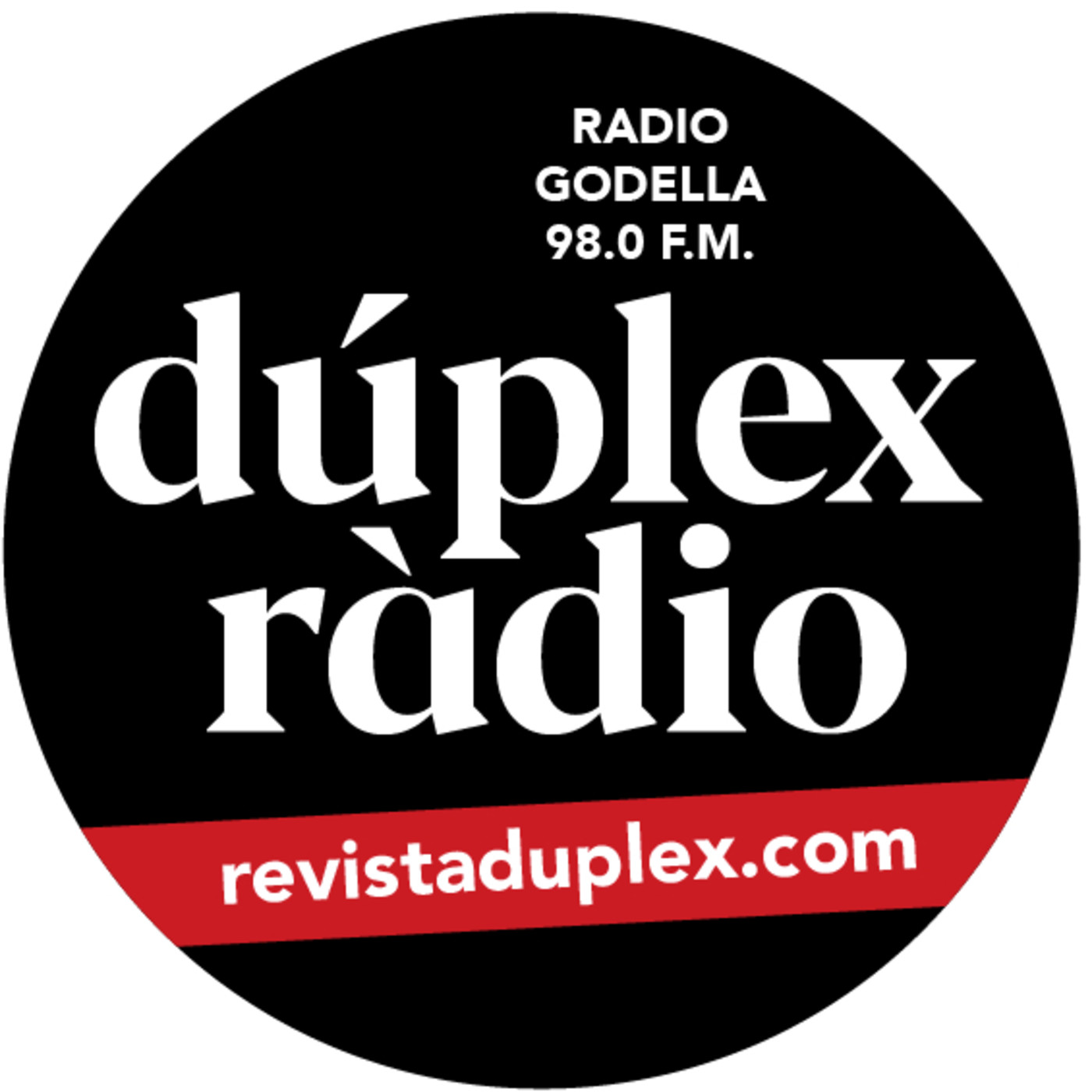 Podcast de "Dúplex ràdio" a Ràdio Godella.